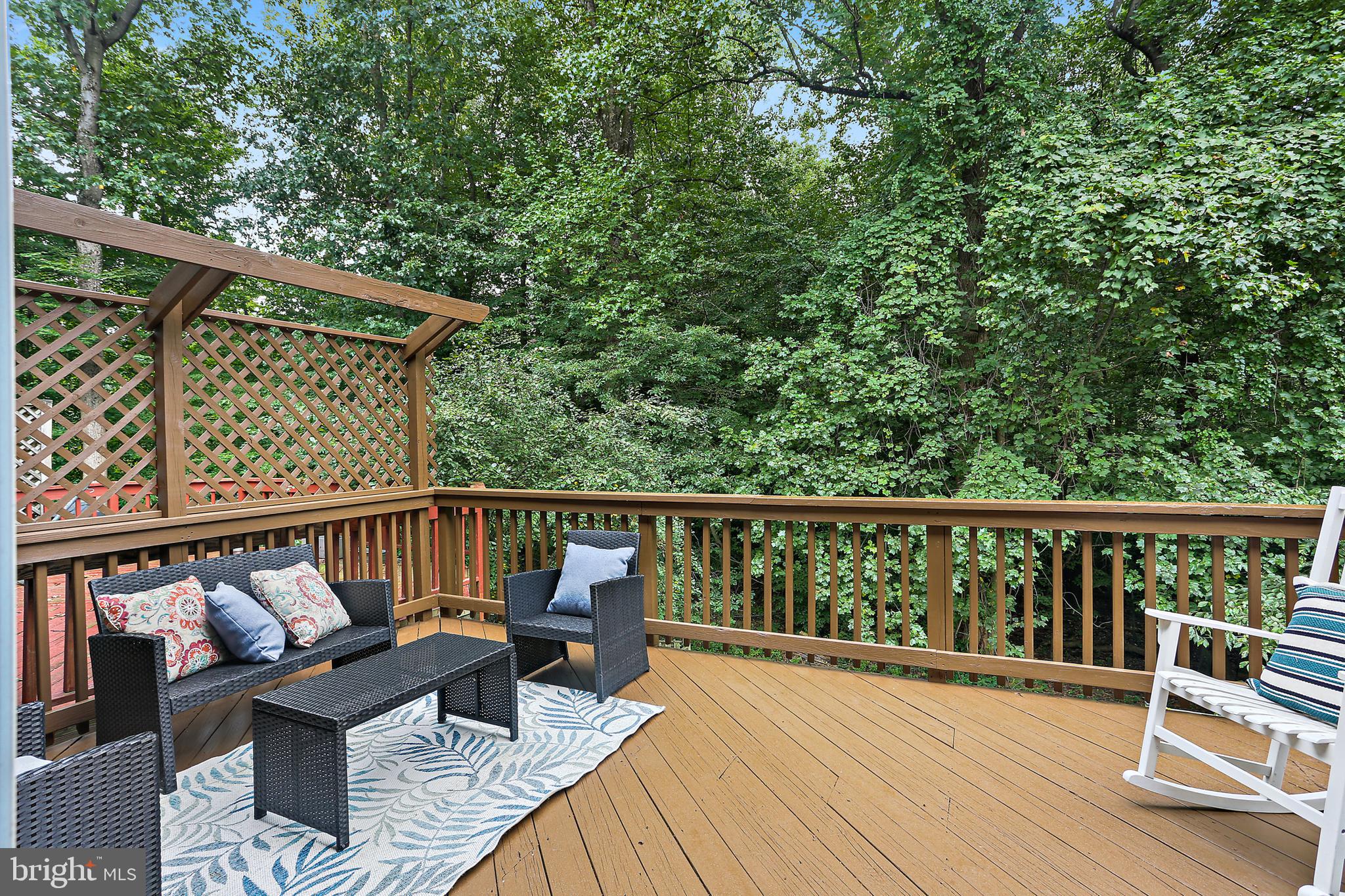 ROCK CREEK MANOR - Residential