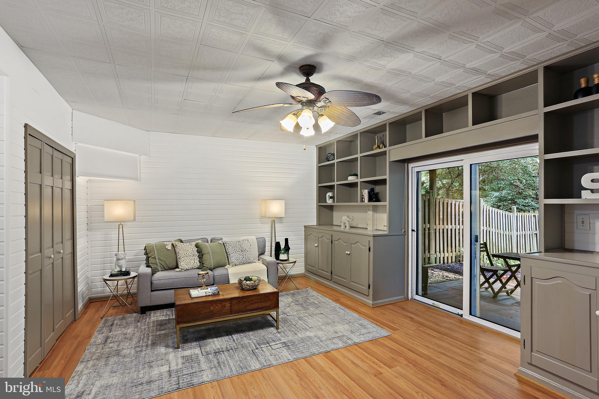 ROCK CREEK MANOR - Residential