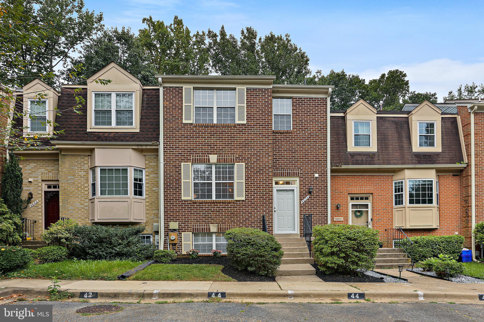 ROCK CREEK MANOR - Residential