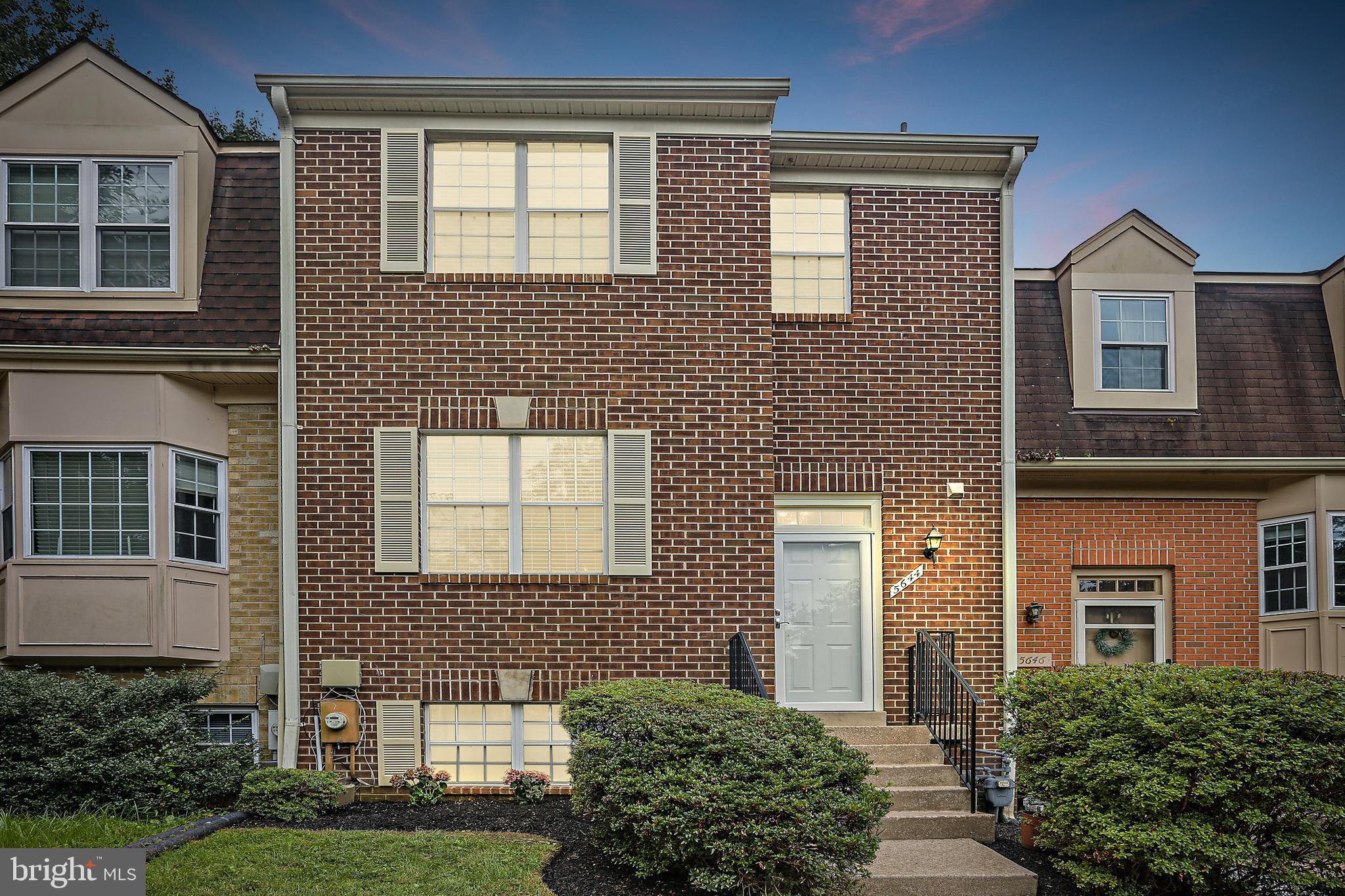 ROCK CREEK MANOR - Residential