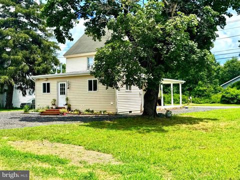 517 RIDGE ROAD SOUTHAMPTON NJ 08088