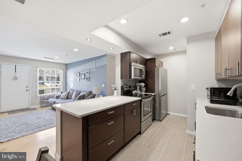 Tiny photo for 5700 Chapman Mill Drive #130, ROCKVILLE, MD 20852 (MLS # MDMC2217646)