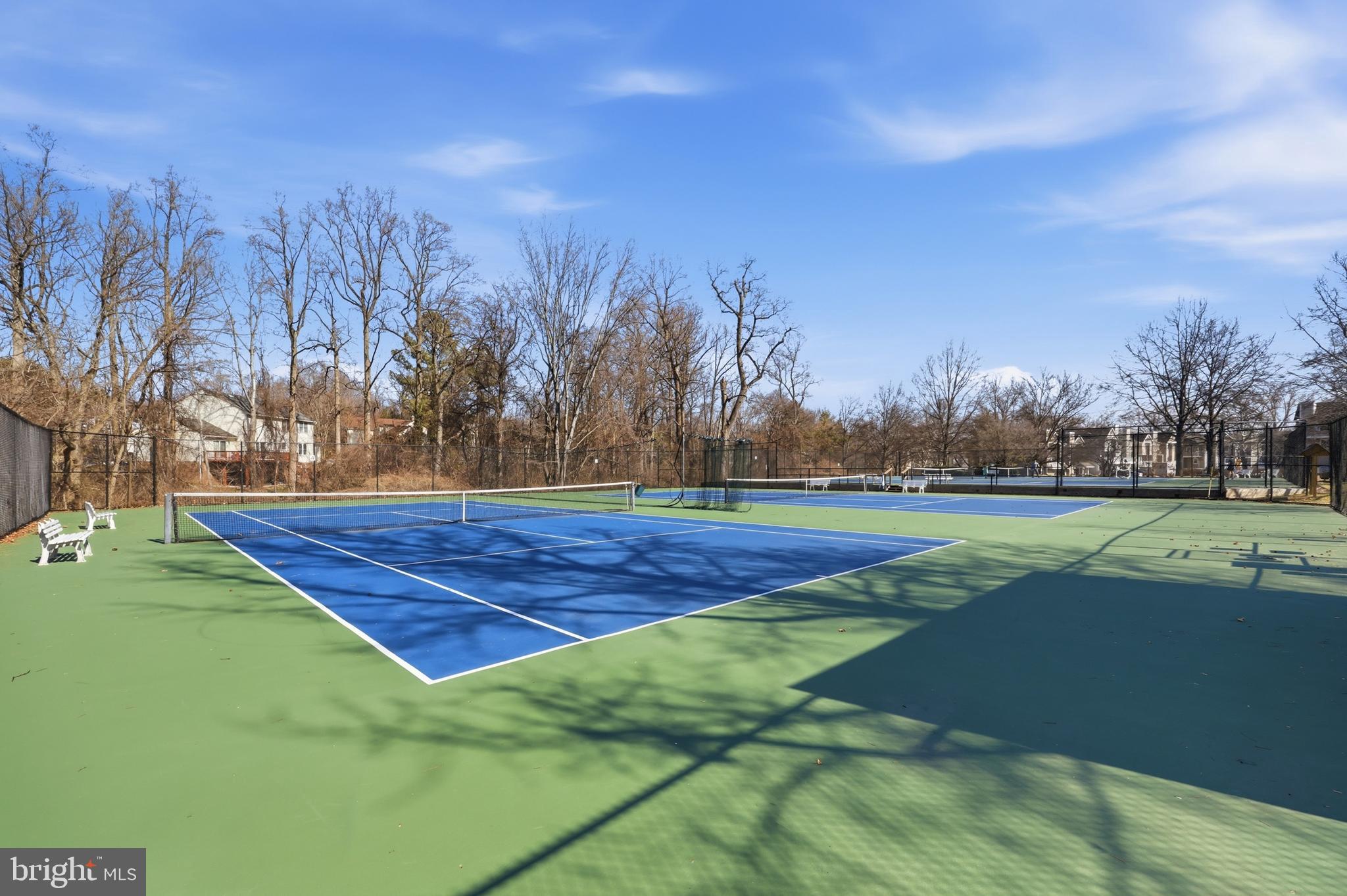 THE GABLES ON TUCKERMAN - Residential