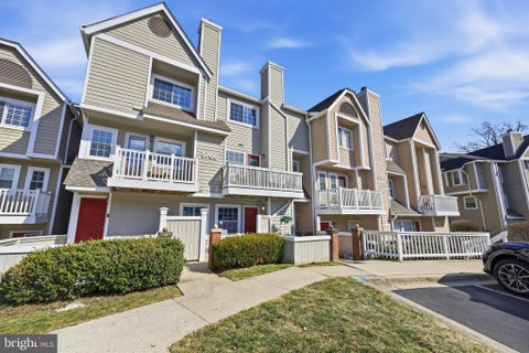 Tiny photo for 5700 Chapman Mill Drive #130, ROCKVILLE, MD 20852 (MLS # MDMC2217646)