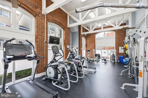 Tiny photo for 5700 Chapman Mill Drive #130, ROCKVILLE, MD 20852 (MLS # MDMC2217646)