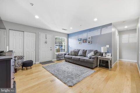 Tiny photo for 5700 Chapman Mill Drive #130, ROCKVILLE, MD 20852 (MLS # MDMC2217646)