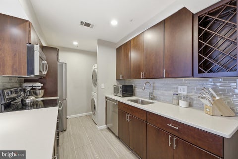 Tiny photo for 5700 Chapman Mill Drive #130, ROCKVILLE, MD 20852 (MLS # MDMC2217646)