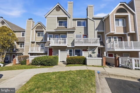 Tiny photo for 5700 Chapman Mill Drive #130, ROCKVILLE, MD 20852 (MLS # MDMC2217646)