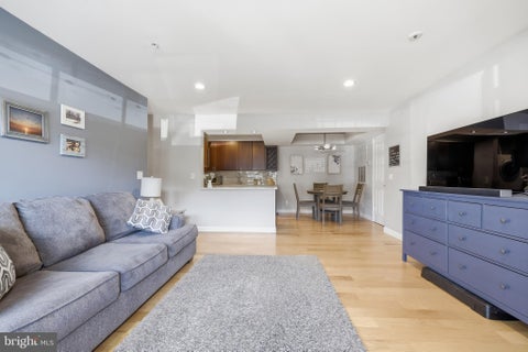 Tiny photo for 5700 Chapman Mill Drive #130, ROCKVILLE, MD 20852 (MLS # MDMC2217646)