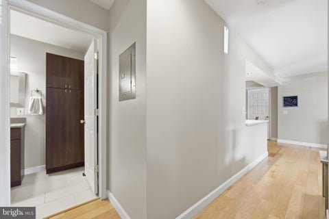 Tiny photo for 5700 Chapman Mill Drive #130, ROCKVILLE, MD 20852 (MLS # MDMC2217646)