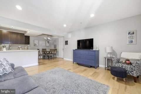 Tiny photo for 5700 Chapman Mill Drive #130, ROCKVILLE, MD 20852 (MLS # MDMC2217646)
