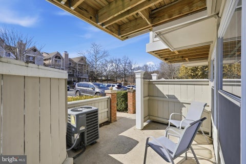 Tiny photo for 5700 Chapman Mill Drive #130, ROCKVILLE, MD 20852 (MLS # MDMC2217646)