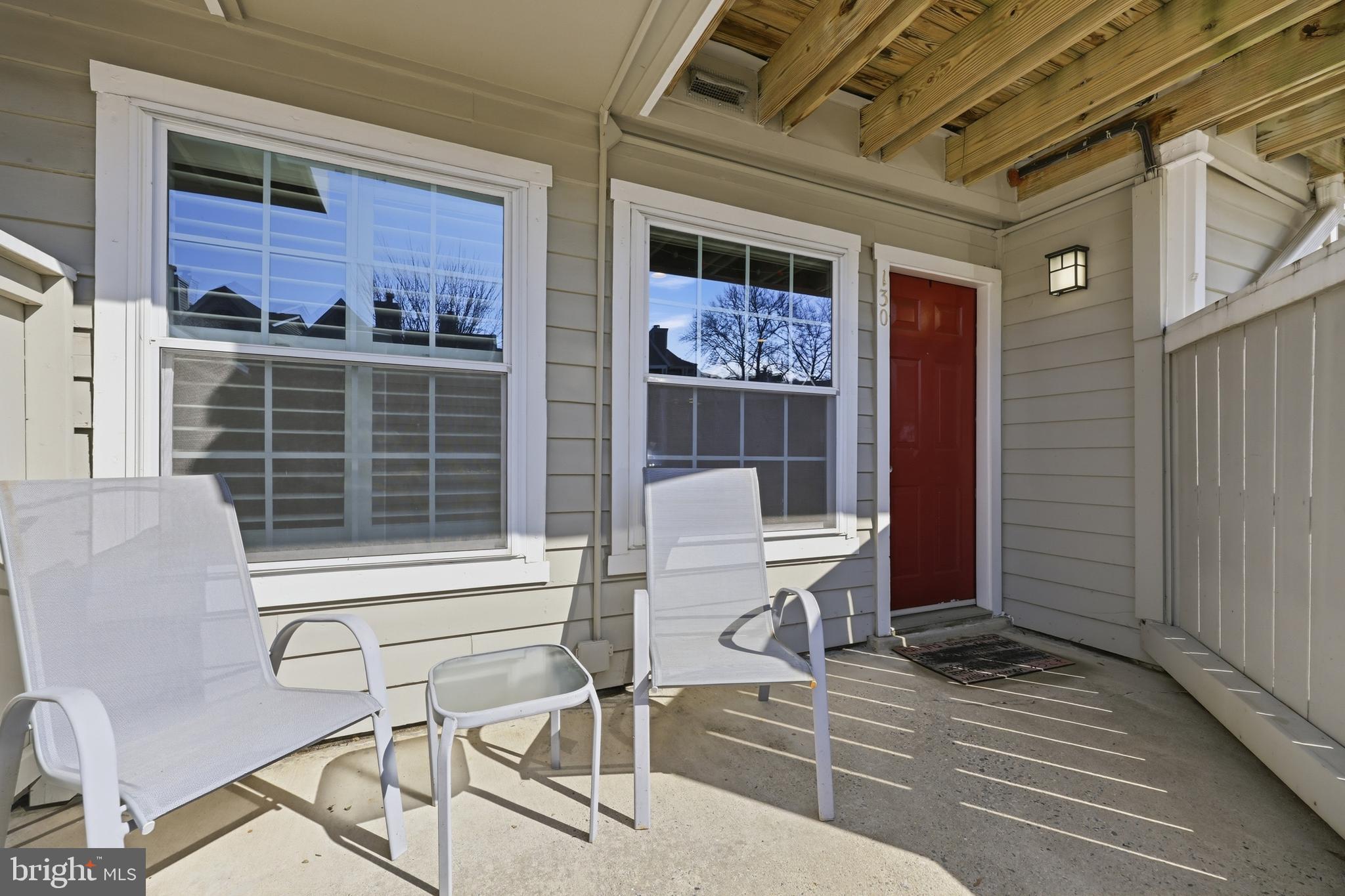 THE GABLES ON TUCKERMAN - Residential