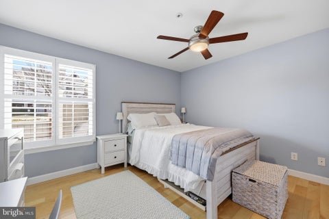 Tiny photo for 5700 Chapman Mill Drive #130, ROCKVILLE, MD 20852 (MLS # MDMC2217646)