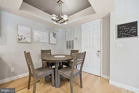 Tiny photo for 5700 Chapman Mill Drive #130, ROCKVILLE, MD 20852 (MLS # MDMC2217646)