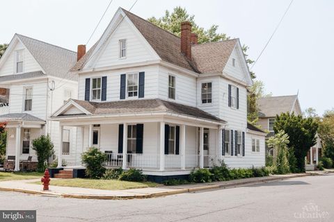 101 W END AVENUE CAMBRIDGE MD 21613