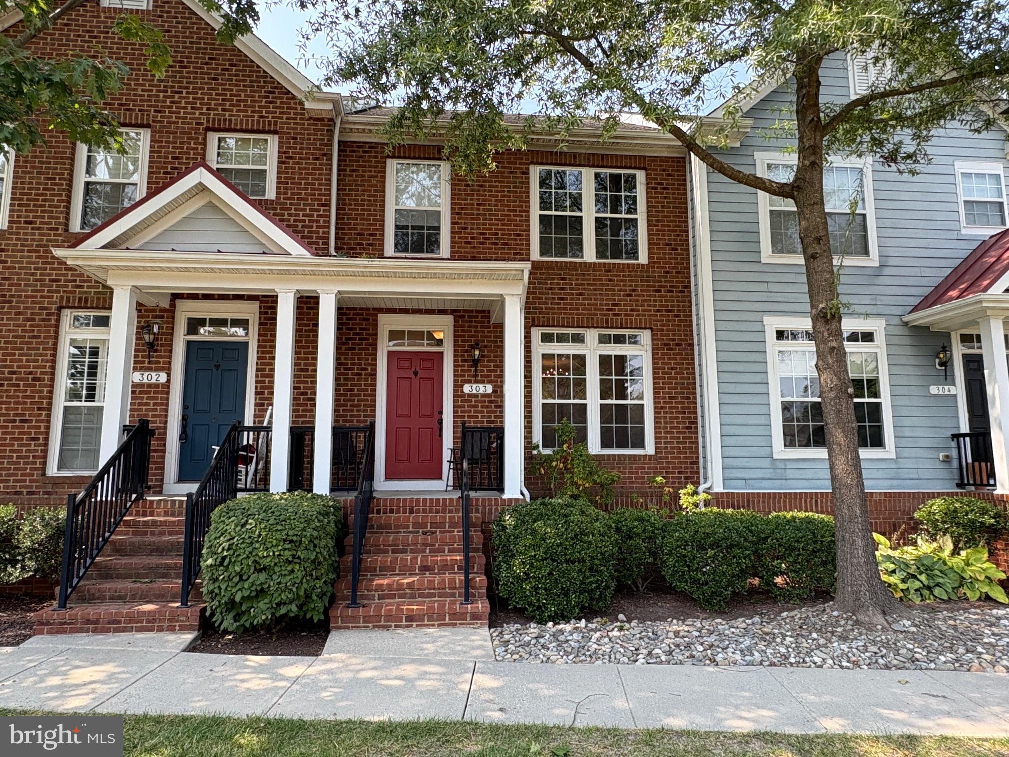 Welcome to this well appointed 3-bedroom, 2.5-bath townhouse in the highly sought-after Dixon Square community—just steps from the vibrant restaurants, shops, and entertainment of downtown Easton.
Inside, the main level is designed for both comfort and style, featuring open living and dining areas that flow seamlessly into a spacious kitchen. The kitchen offers generous counter space, a center island, an oversized pantry, and access to a private balcony—perfect for morning coffee or evening unwinding.
Upstairs, the primary suite serves as a peaceful retreat, complete with a spa-like full bath and a large walk-in closet. An upper-level loft adds flexibility, while two additional bedrooms and a full hall bath provide plenty of space for family, guests, or a home office.
The fully finished lower level expands your living options, offering a versatile bonus room, laundry area, and direct access to the attached two-car garage.
With low-maintenance living and unbeatable proximity to everything Easton has to offer, this home is the perfect blend of convenience, comfort, and style.