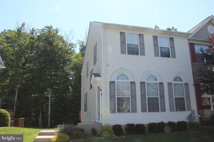 This home is back on the market after financing falling through. Spacious end unit town home, move in ready a must see!!!. Property has new carpet throughout home, large deck, privacy fence, new appliances, gas stove, dishwasher, refrigerator. Come see this beautiful home!!!