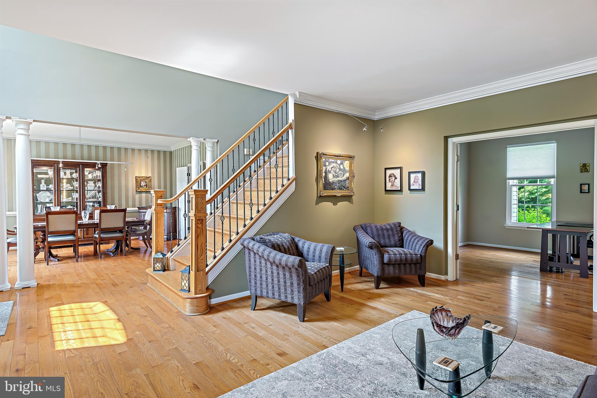 RIVER HILL - Residential