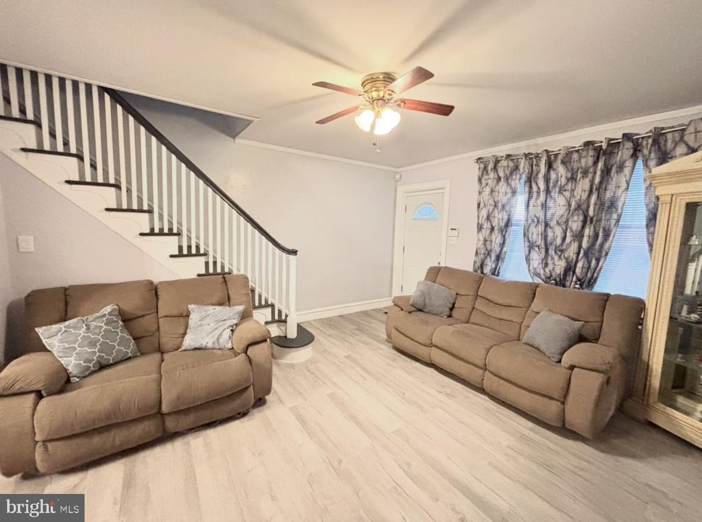 Photo of 137 W Spencer Avenue, PHILADELPHIA, PA 19120 (MLS # PAPH2559278)