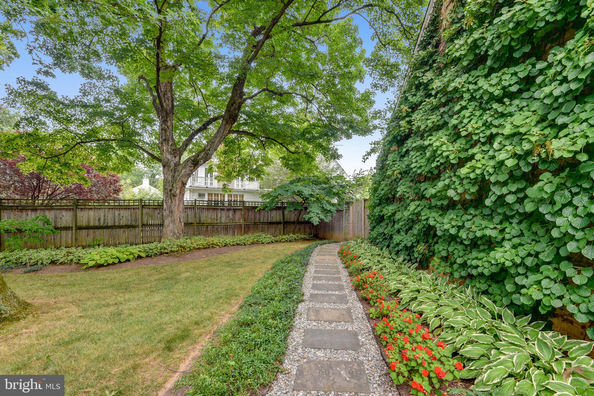 BELLONA-GITTINGS HISTORIC DISTRICT - Residential