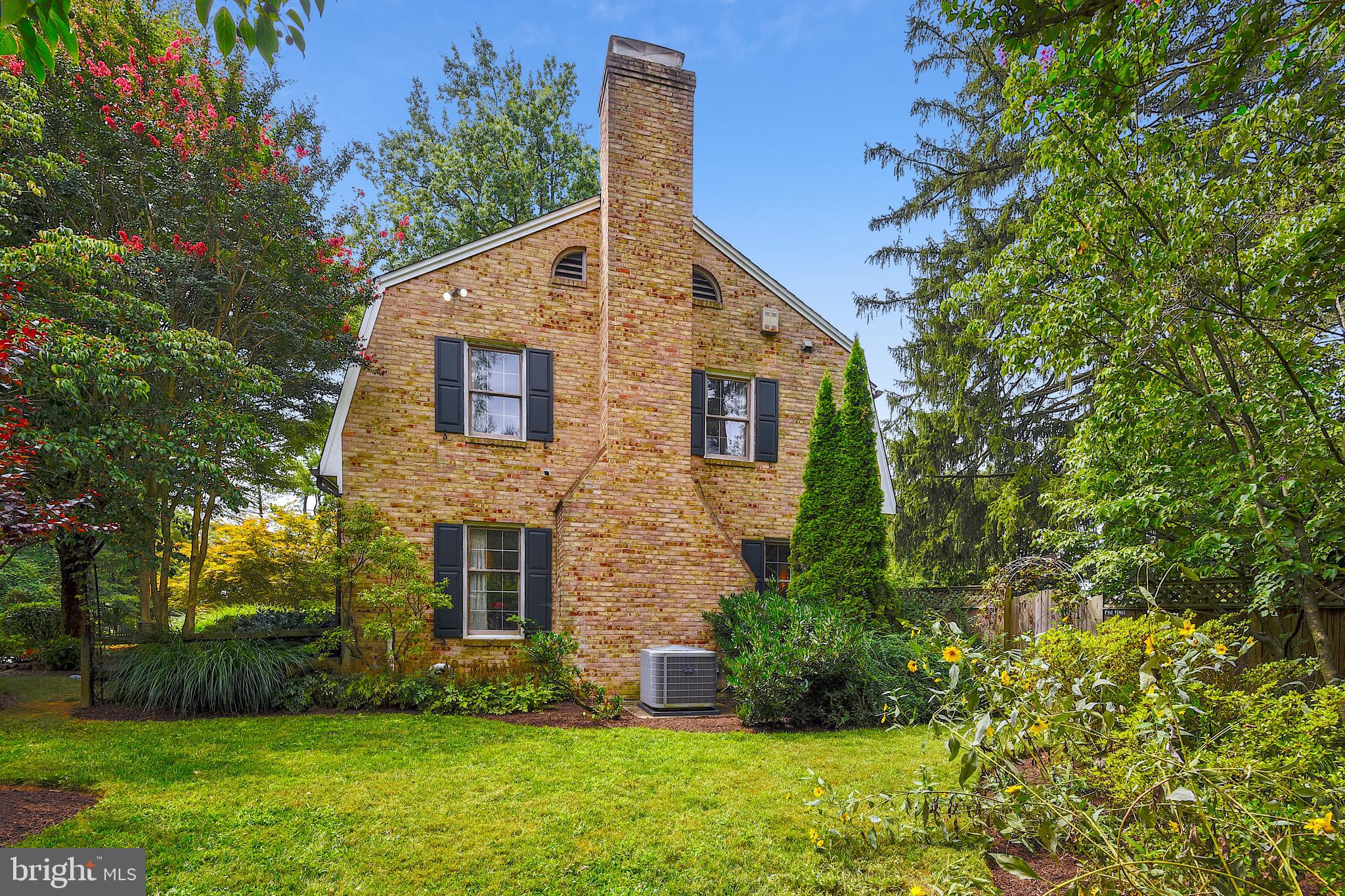 BELLONA-GITTINGS HISTORIC DISTRICT - Residential