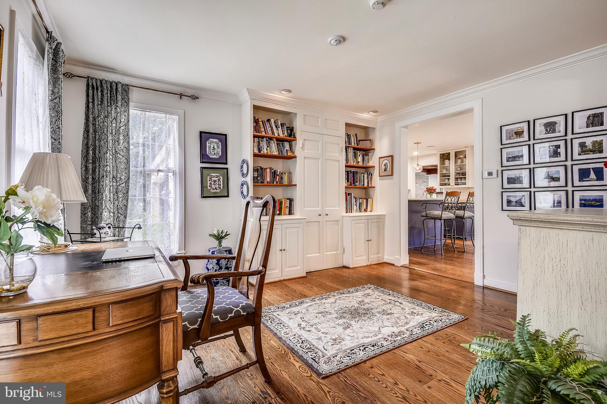 BELLONA-GITTINGS HISTORIC DISTRICT - Residential