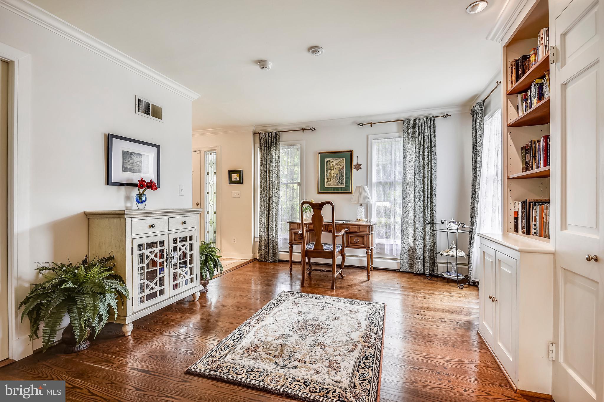 BELLONA-GITTINGS HISTORIC DISTRICT - Residential