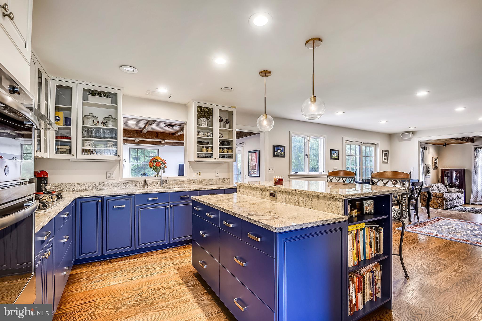 BELLONA-GITTINGS HISTORIC DISTRICT - Residential