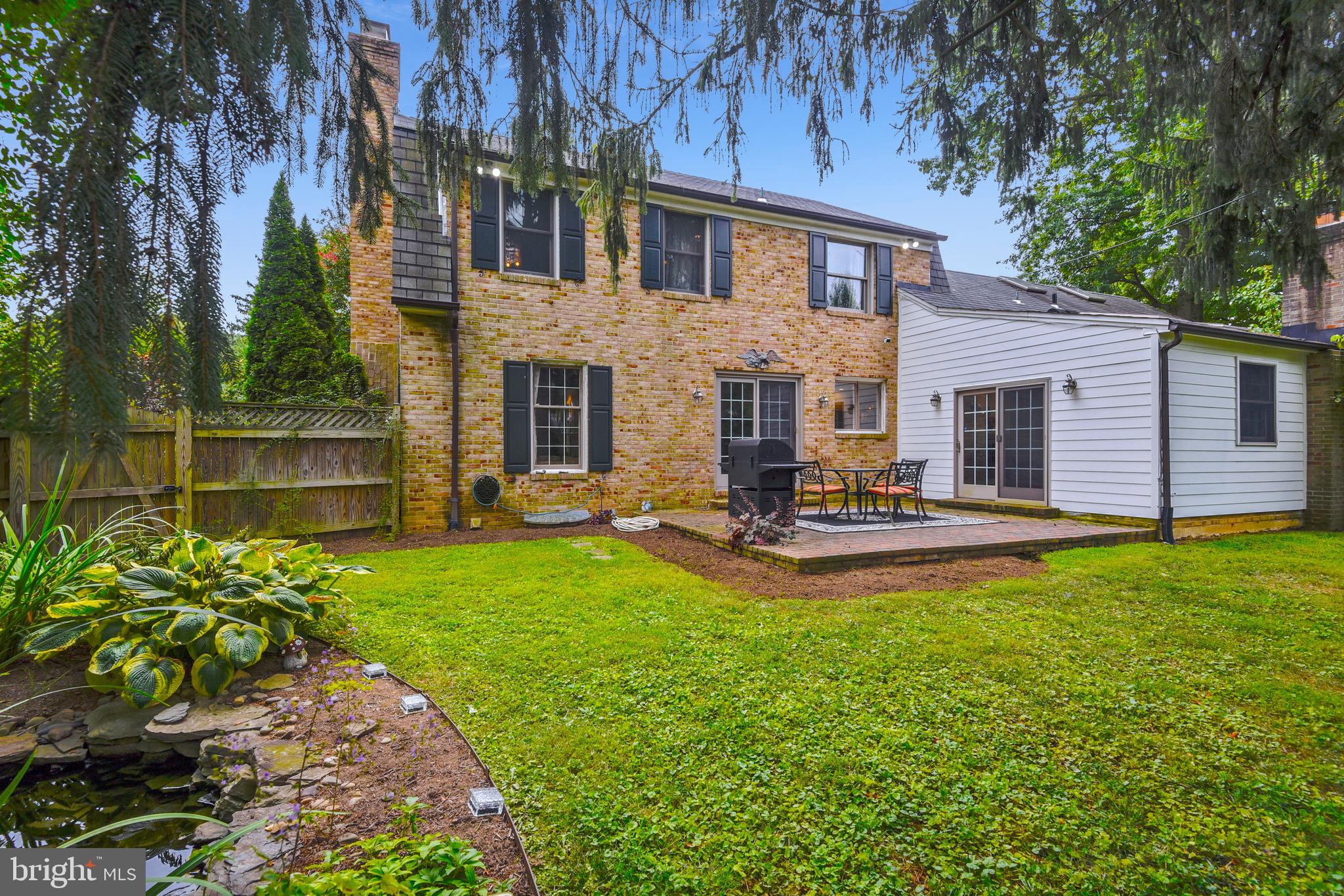 BELLONA-GITTINGS HISTORIC DISTRICT - Residential