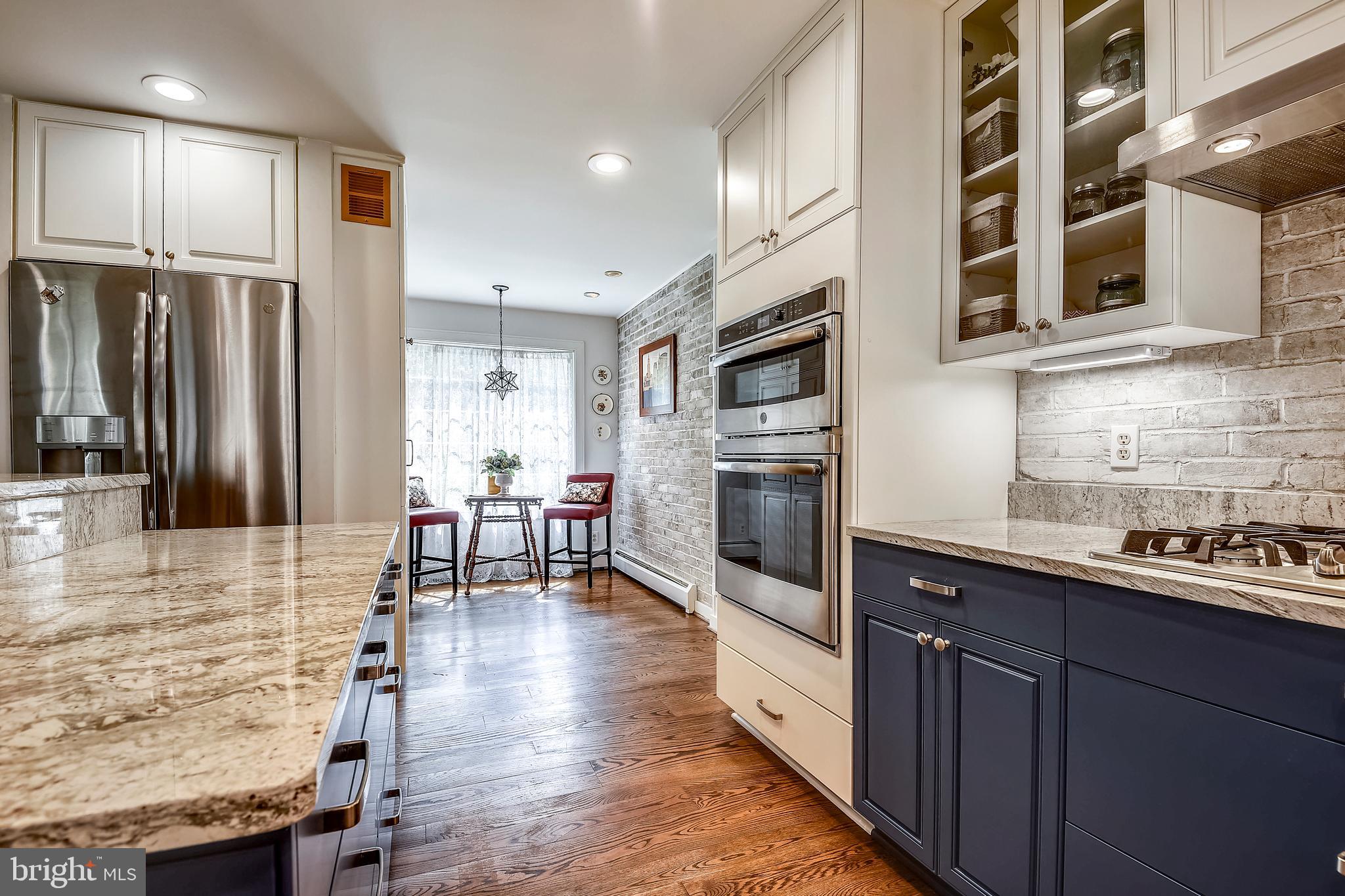 BELLONA-GITTINGS HISTORIC DISTRICT - Residential