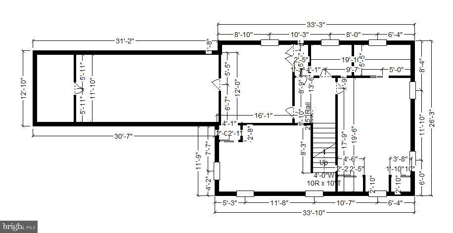 BELLONA-GITTINGS HISTORIC DISTRICT - Residential