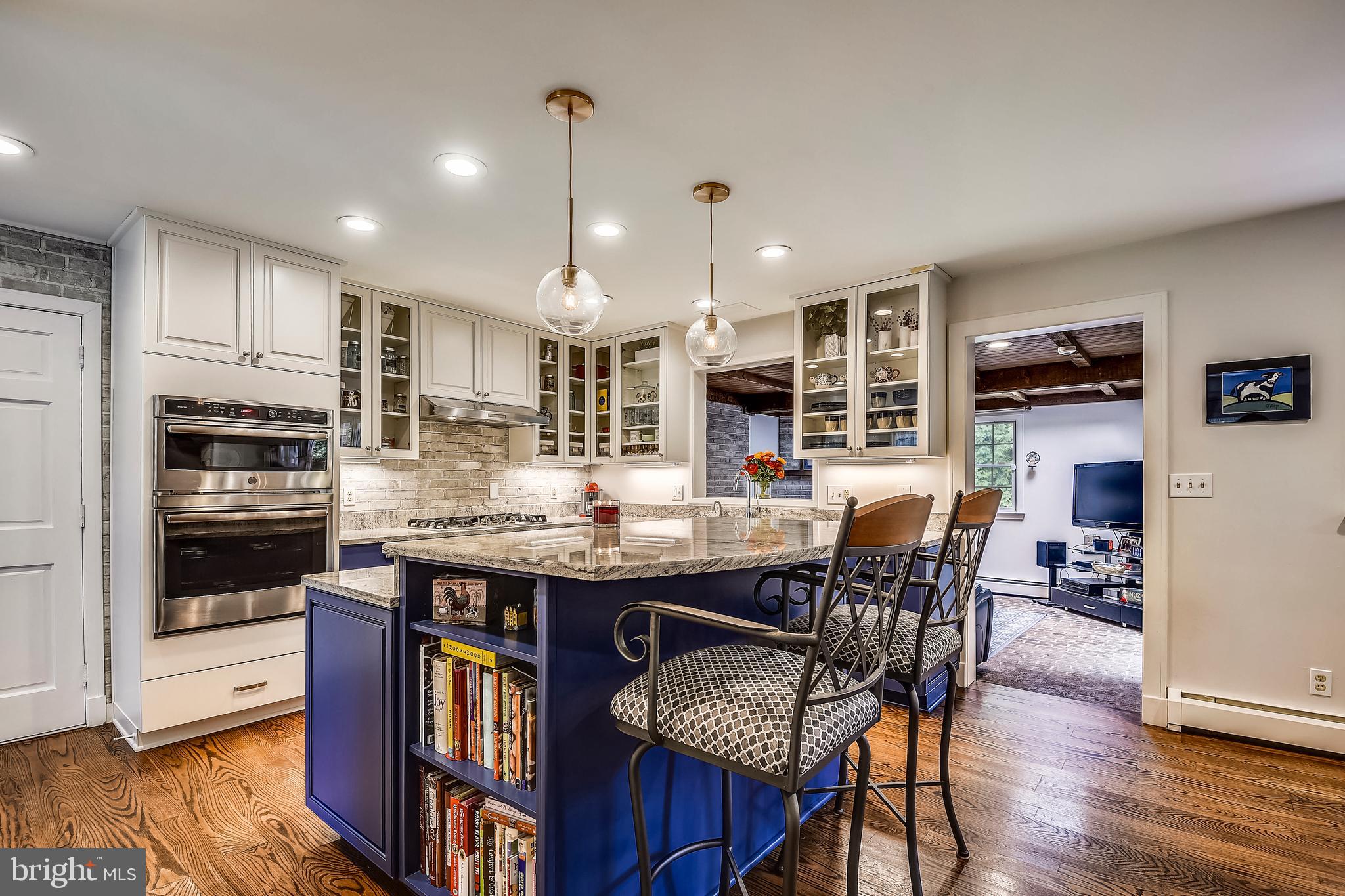 BELLONA-GITTINGS HISTORIC DISTRICT - Residential