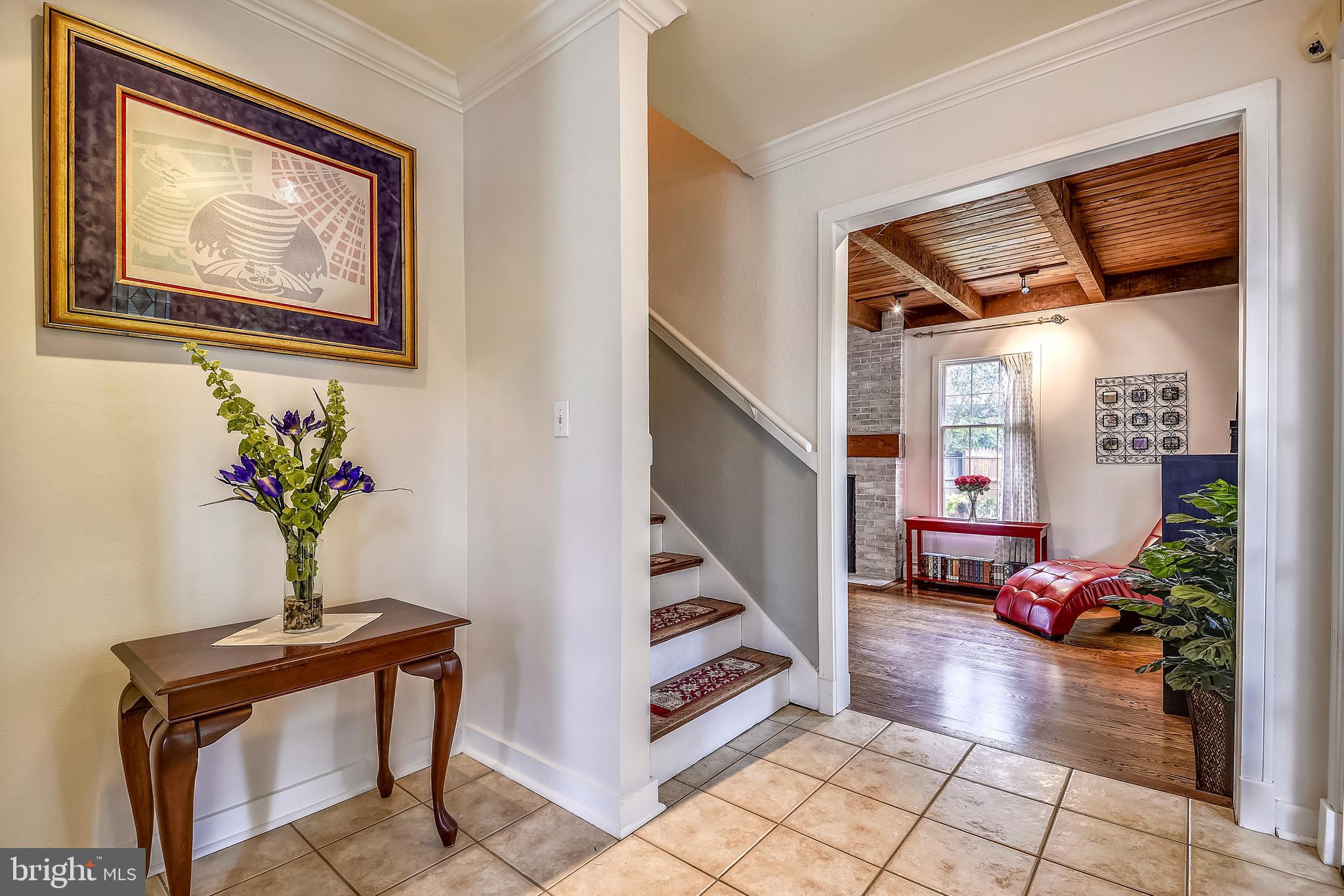 BELLONA-GITTINGS HISTORIC DISTRICT - Residential