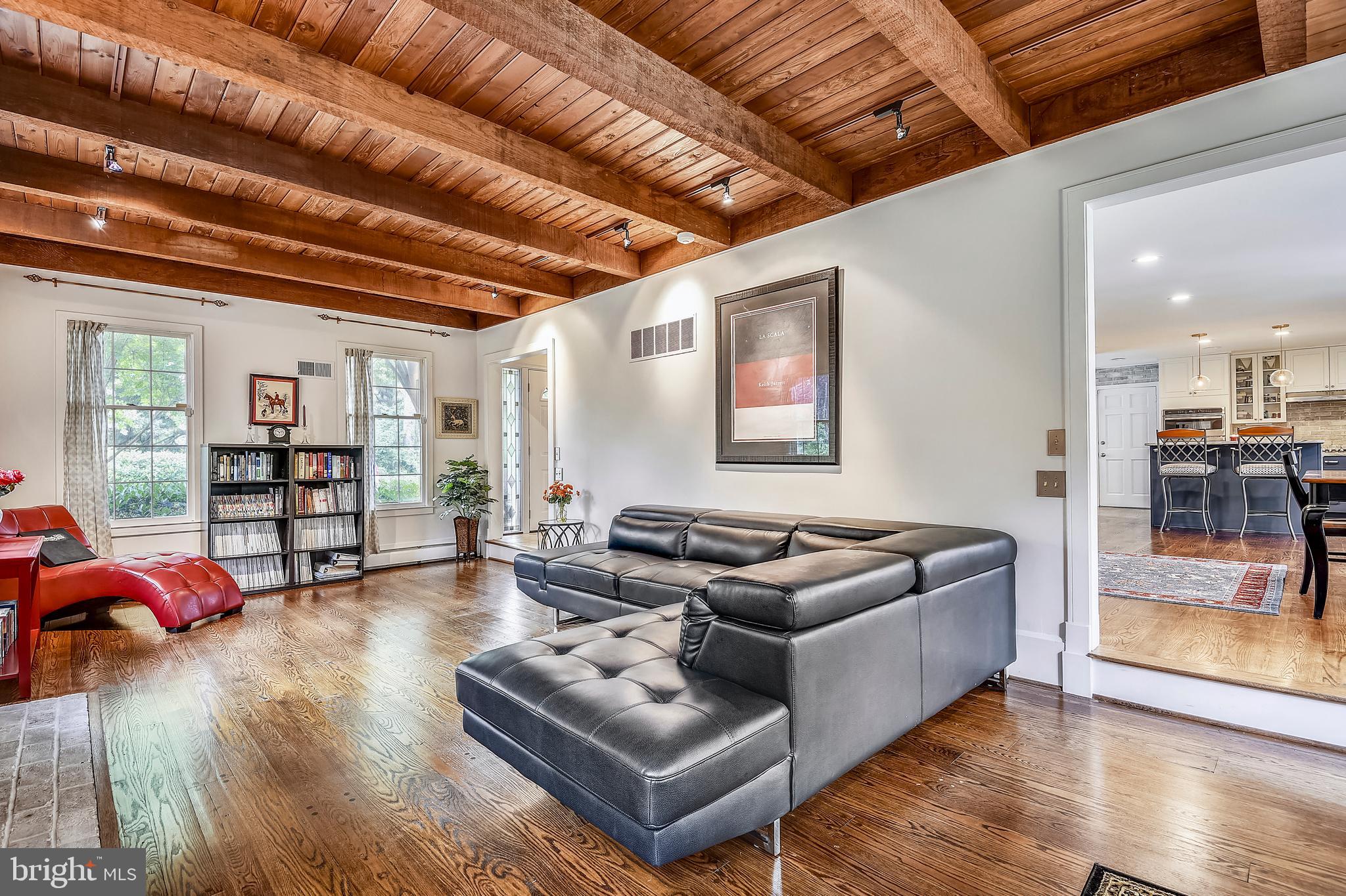 BELLONA-GITTINGS HISTORIC DISTRICT - Residential