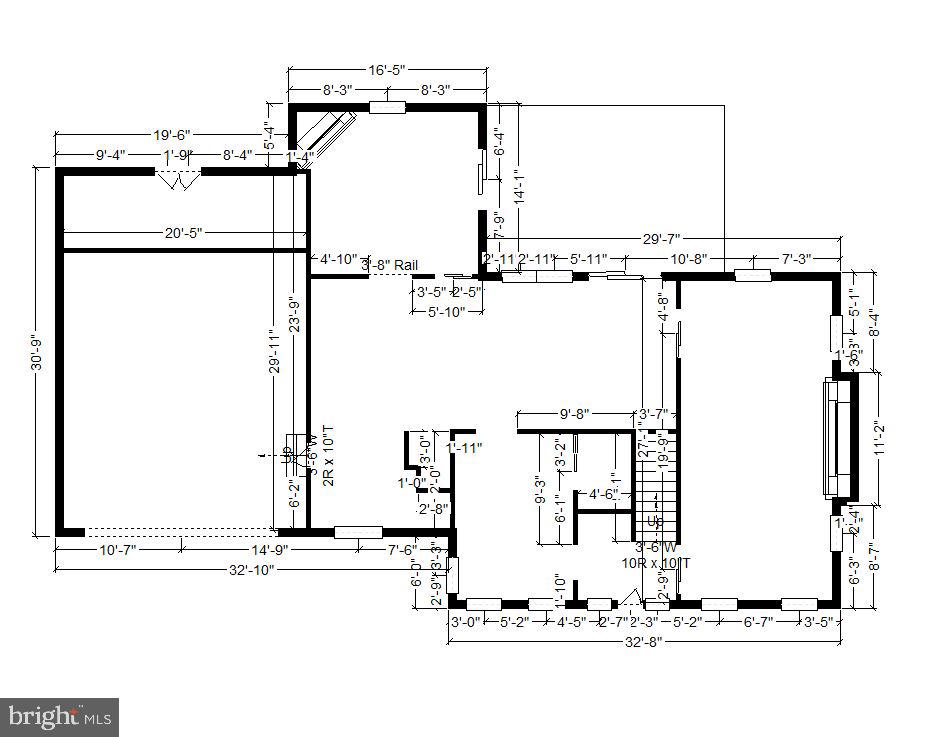 BELLONA-GITTINGS HISTORIC DISTRICT - Residential