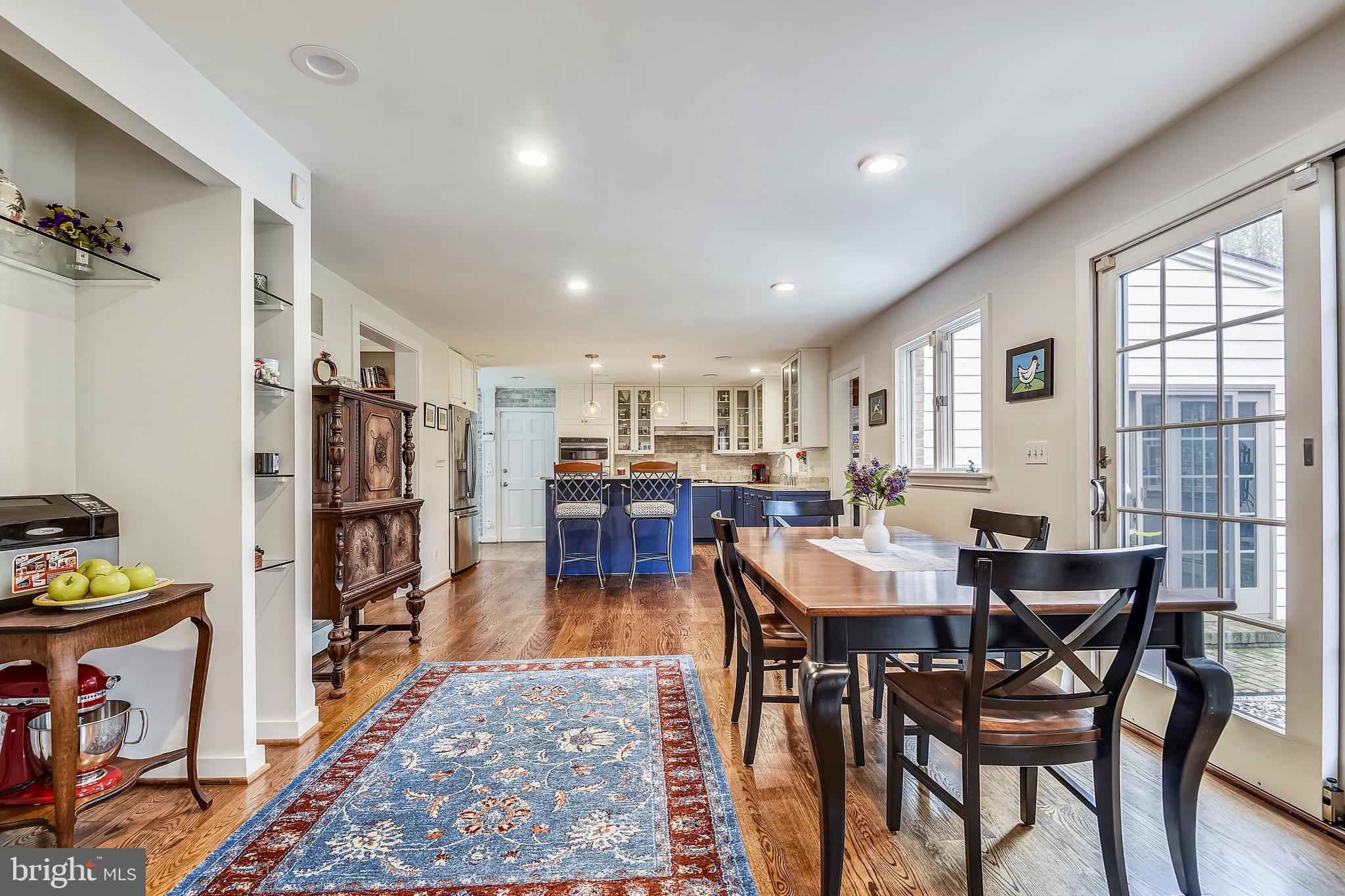 BELLONA-GITTINGS HISTORIC DISTRICT - Residential