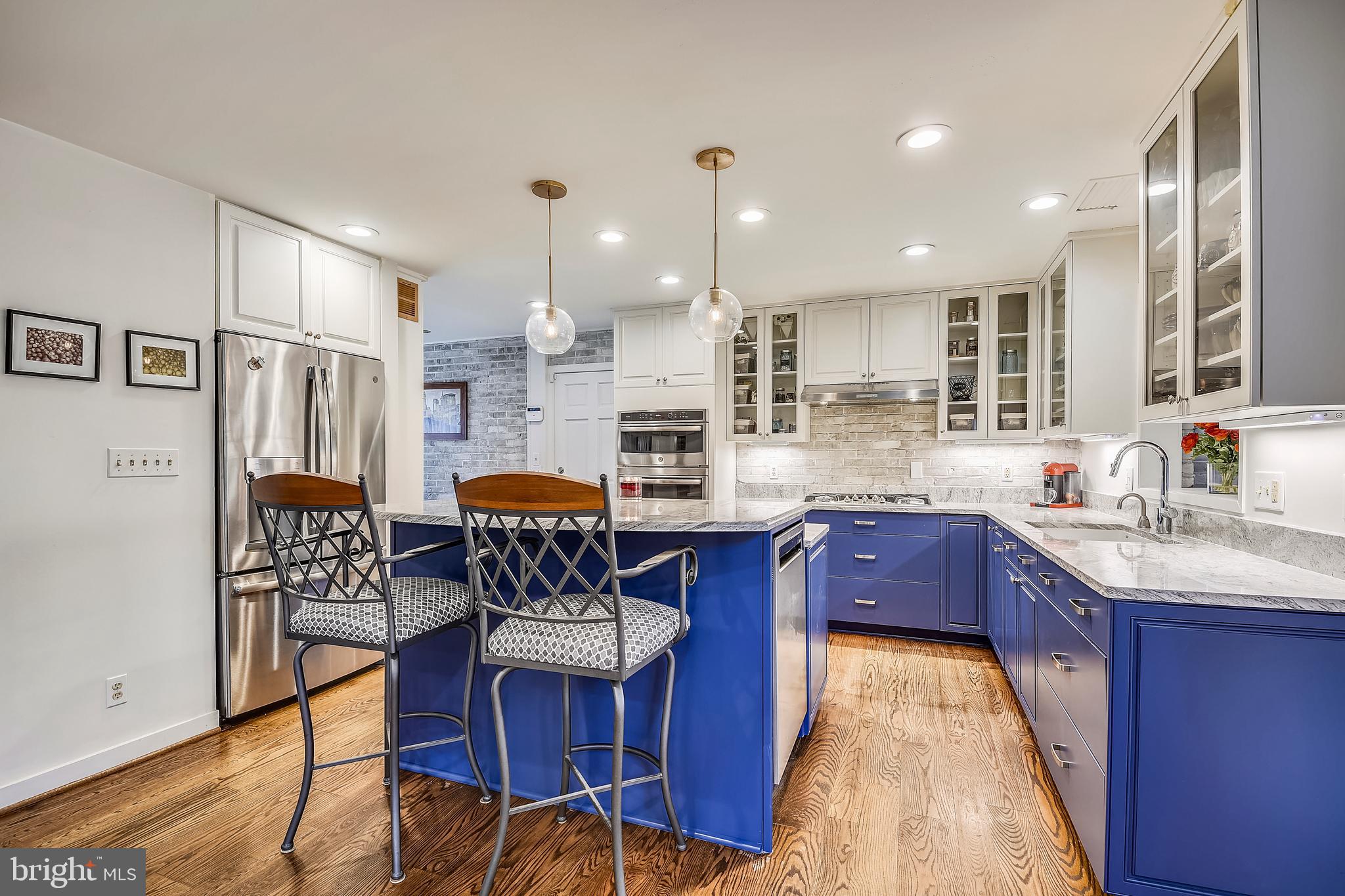 BELLONA-GITTINGS HISTORIC DISTRICT - Residential