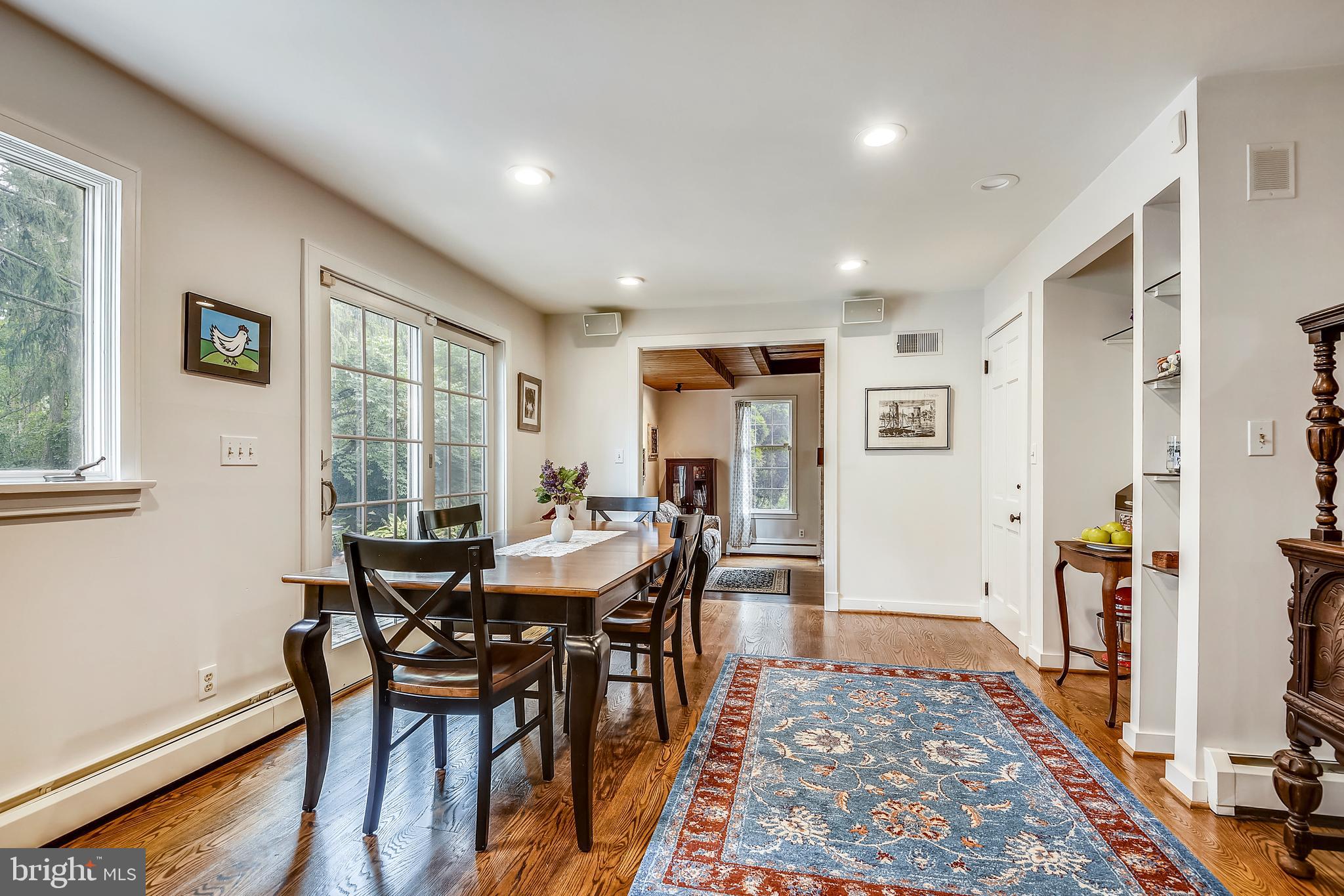 BELLONA-GITTINGS HISTORIC DISTRICT - Residential