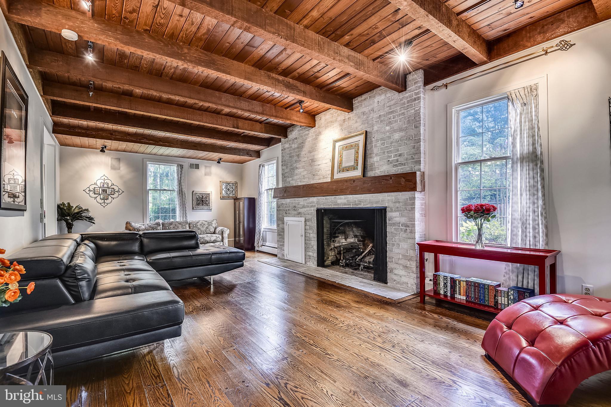 BELLONA-GITTINGS HISTORIC DISTRICT - Residential