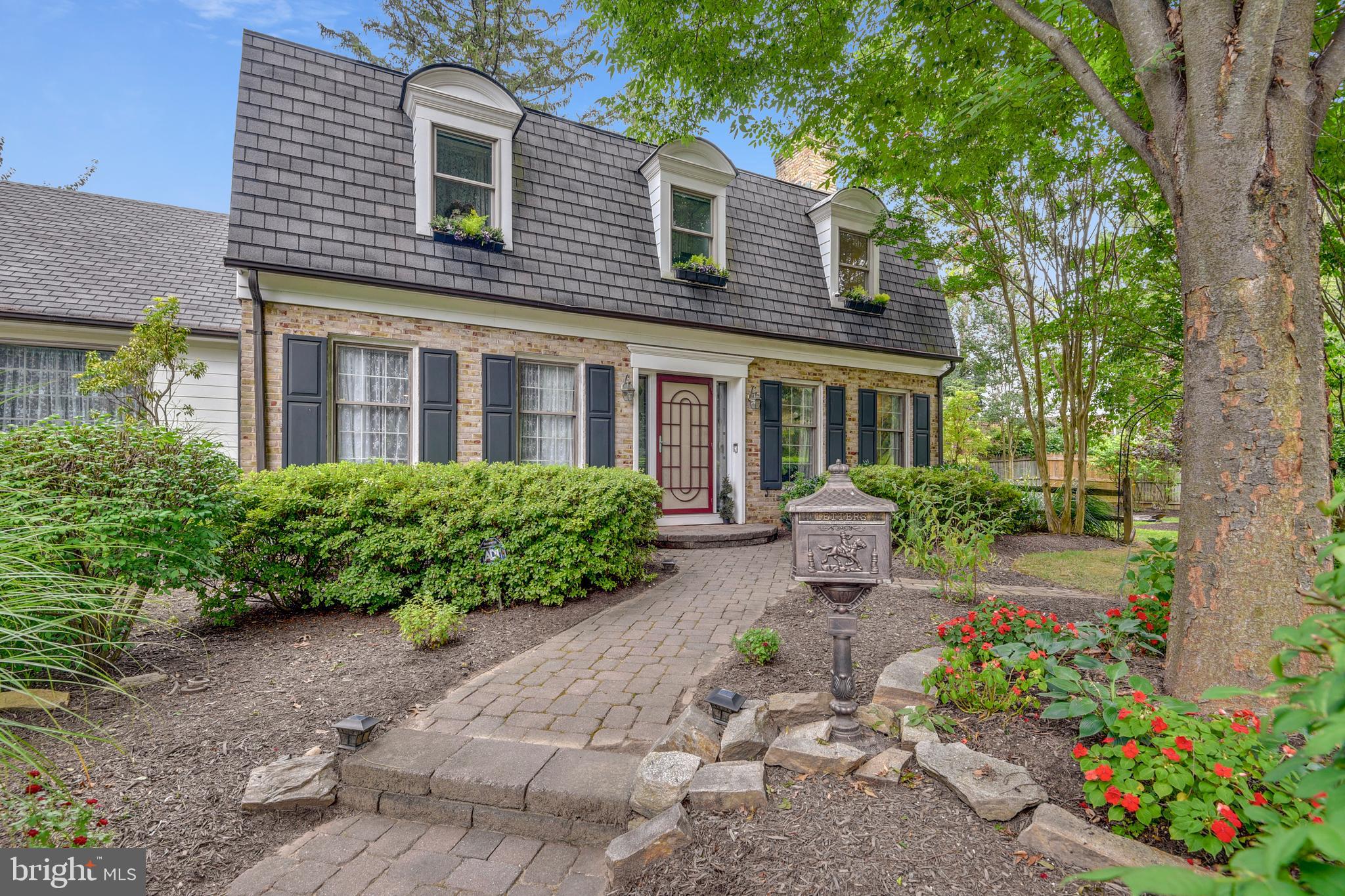 BELLONA-GITTINGS HISTORIC DISTRICT - Residential