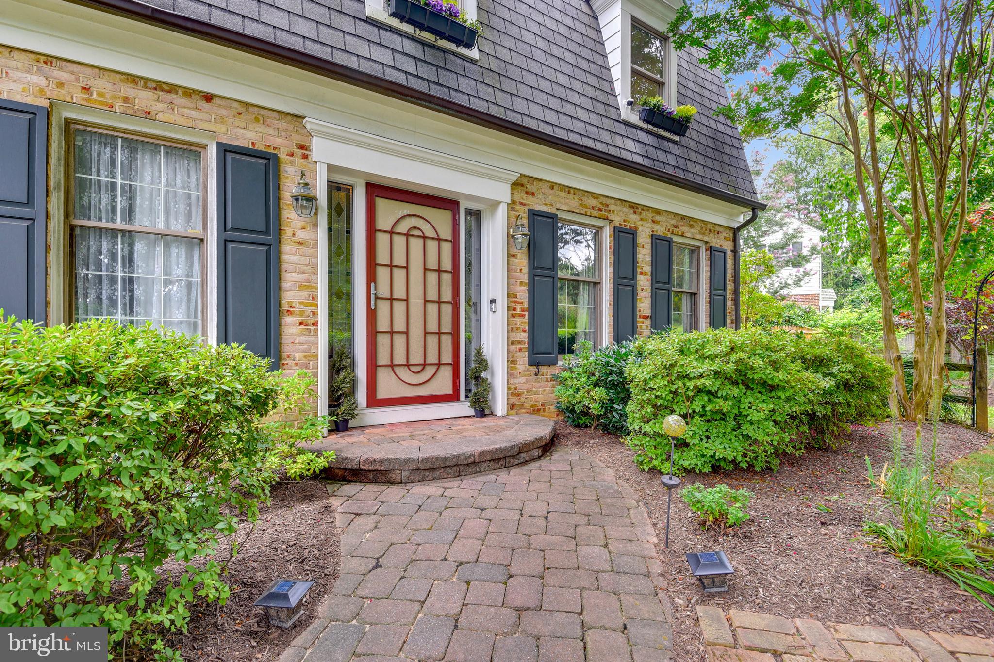 BELLONA-GITTINGS HISTORIC DISTRICT - Residential