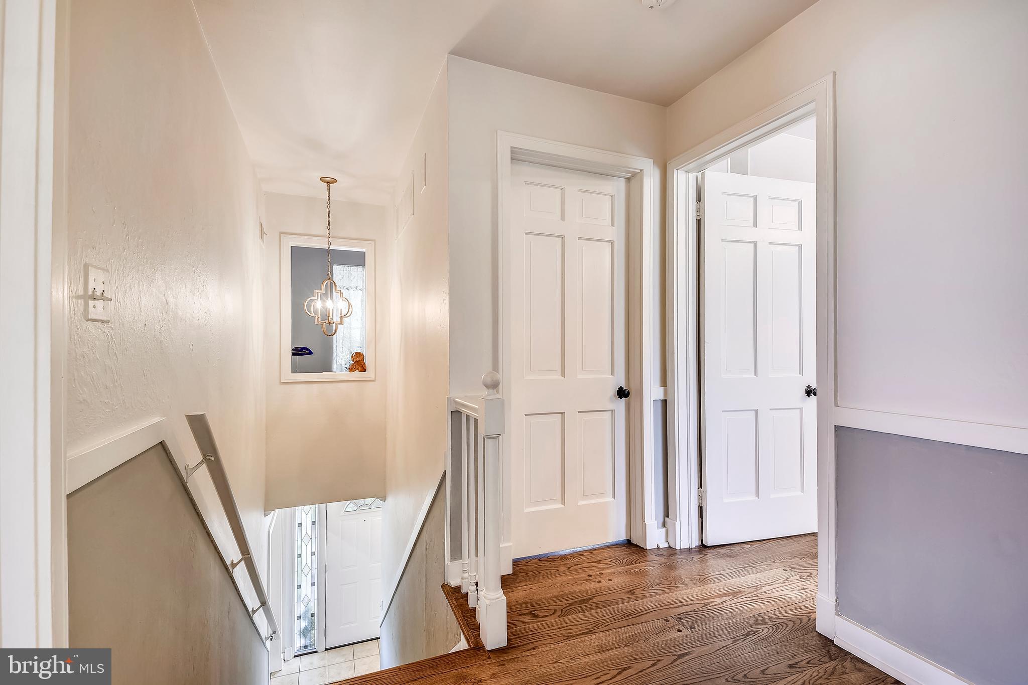 BELLONA-GITTINGS HISTORIC DISTRICT - Residential