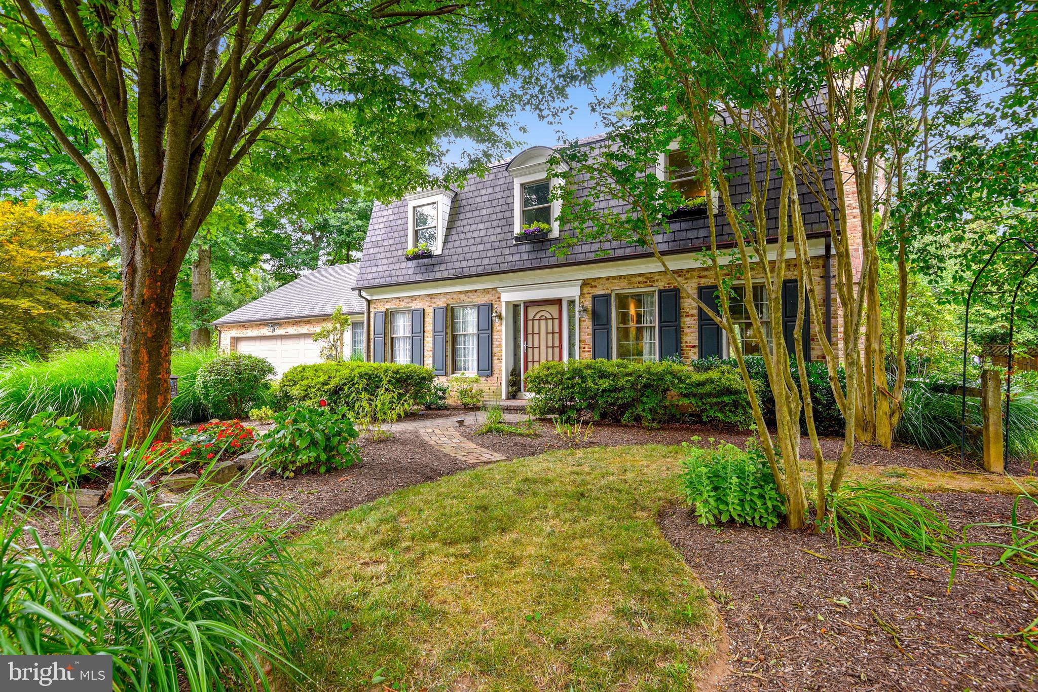 BELLONA-GITTINGS HISTORIC DISTRICT - Residential