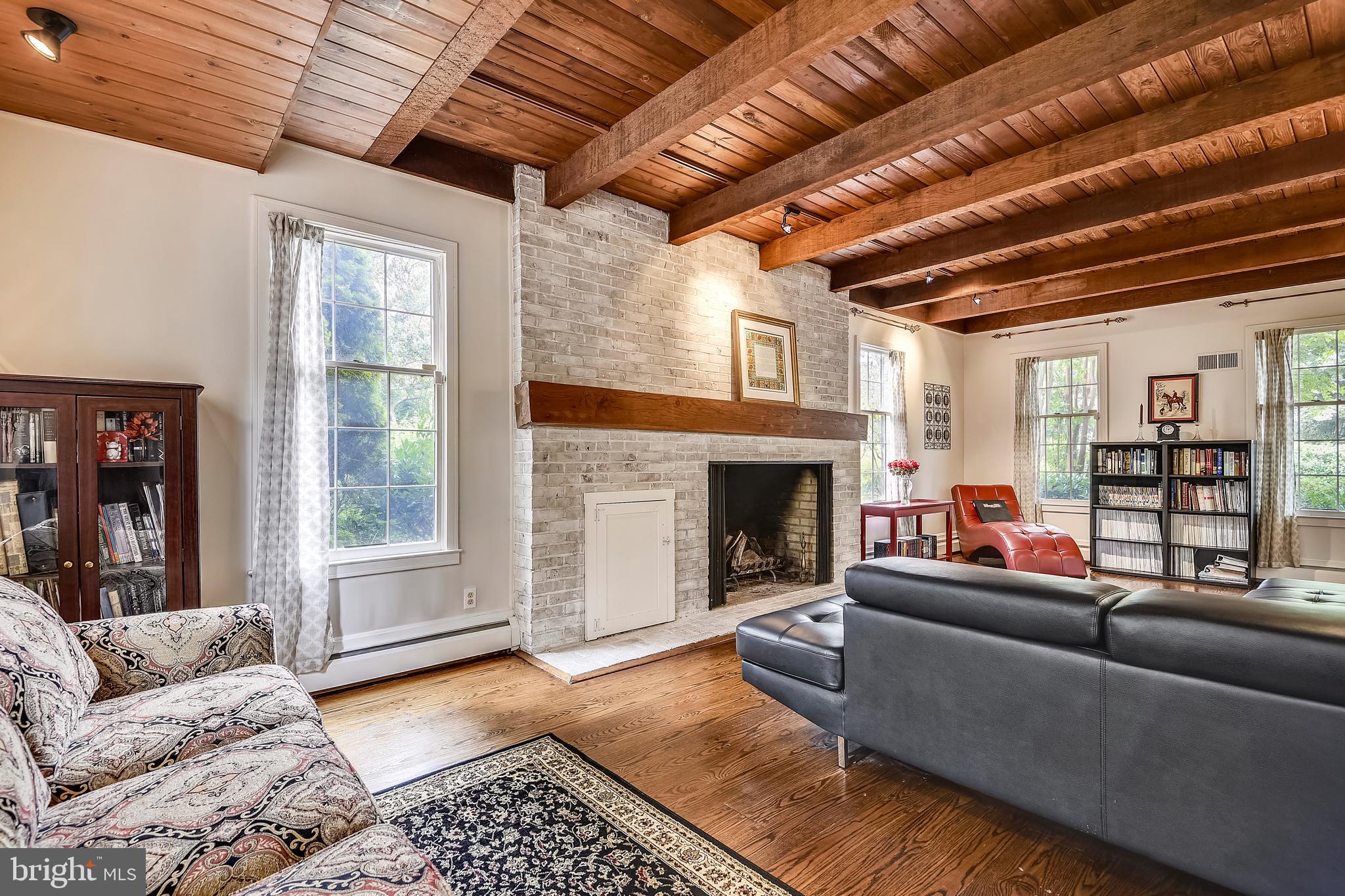 BELLONA-GITTINGS HISTORIC DISTRICT - Residential