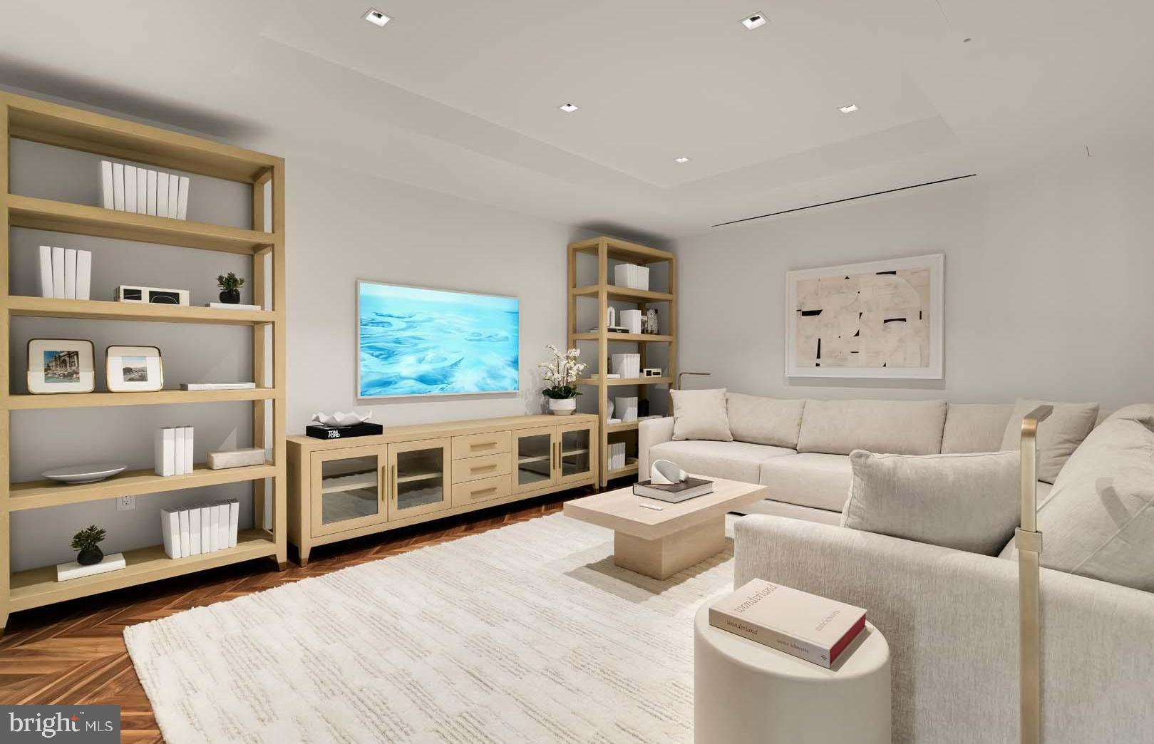 FOUR SEASONS PRIVATE RESIDENCES - Residential