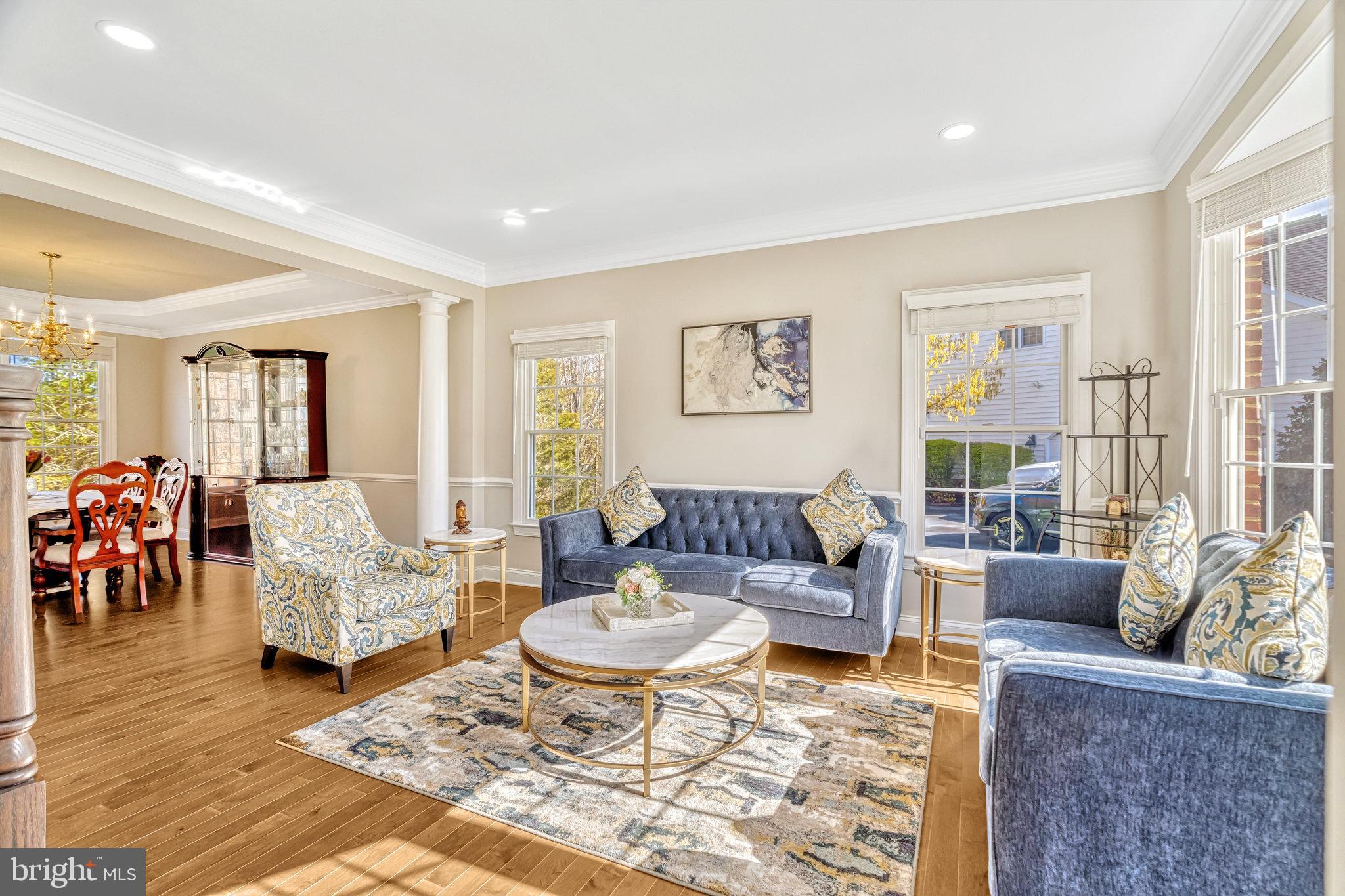 DOMINION VALLEY COUNTRY CLUB - Residential