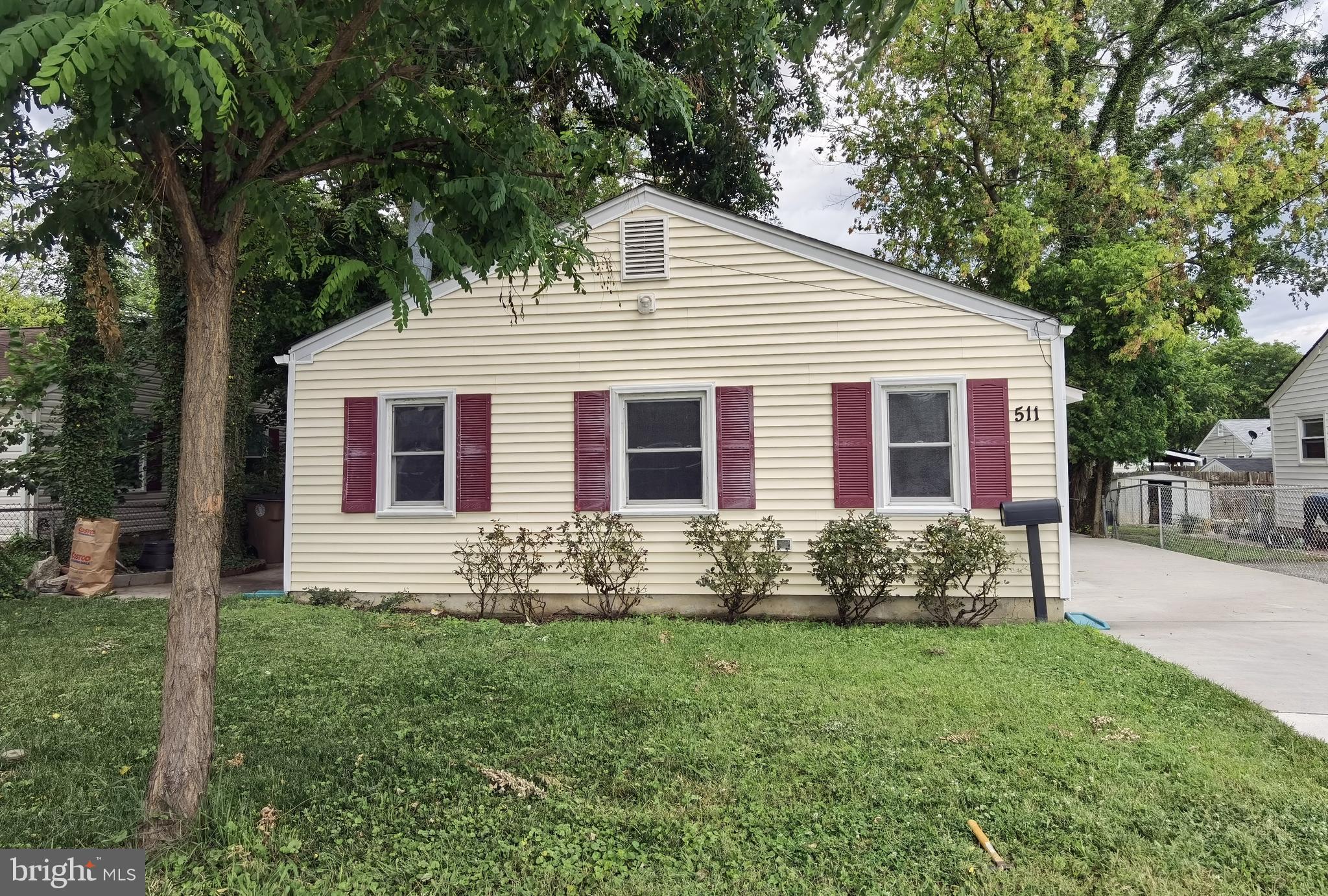 MARYVALE - Residential