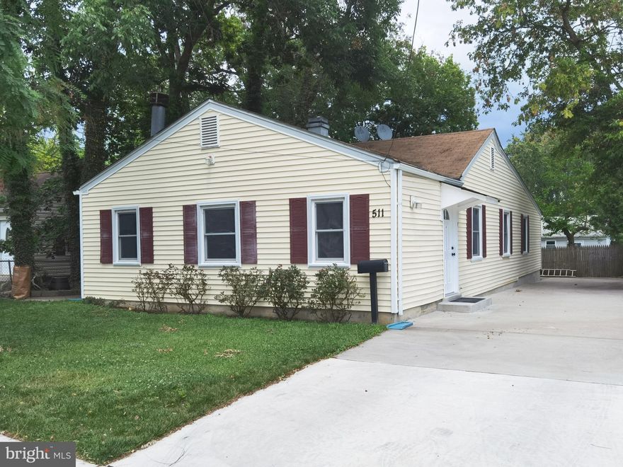 PRICE REDUCED! Minutes walk to Rockville Metro and Rockville town center. Beautiful rambler in great condition and move-in ready!  3 bedrooms 3 full bathrooms,  with a family room that could easily be turned into a fourth bedroom with fireplace. Bonus foyer room to welcome your guests.  Two storage sheds in the backyard.  A long concrete driveway could park 3-4 cars. No HOA. Selling AS-IS.  Estimated 1400  sq ft, tax record sq ft is not accurate.   Follow Covid-19 guidelines, all wear masks.