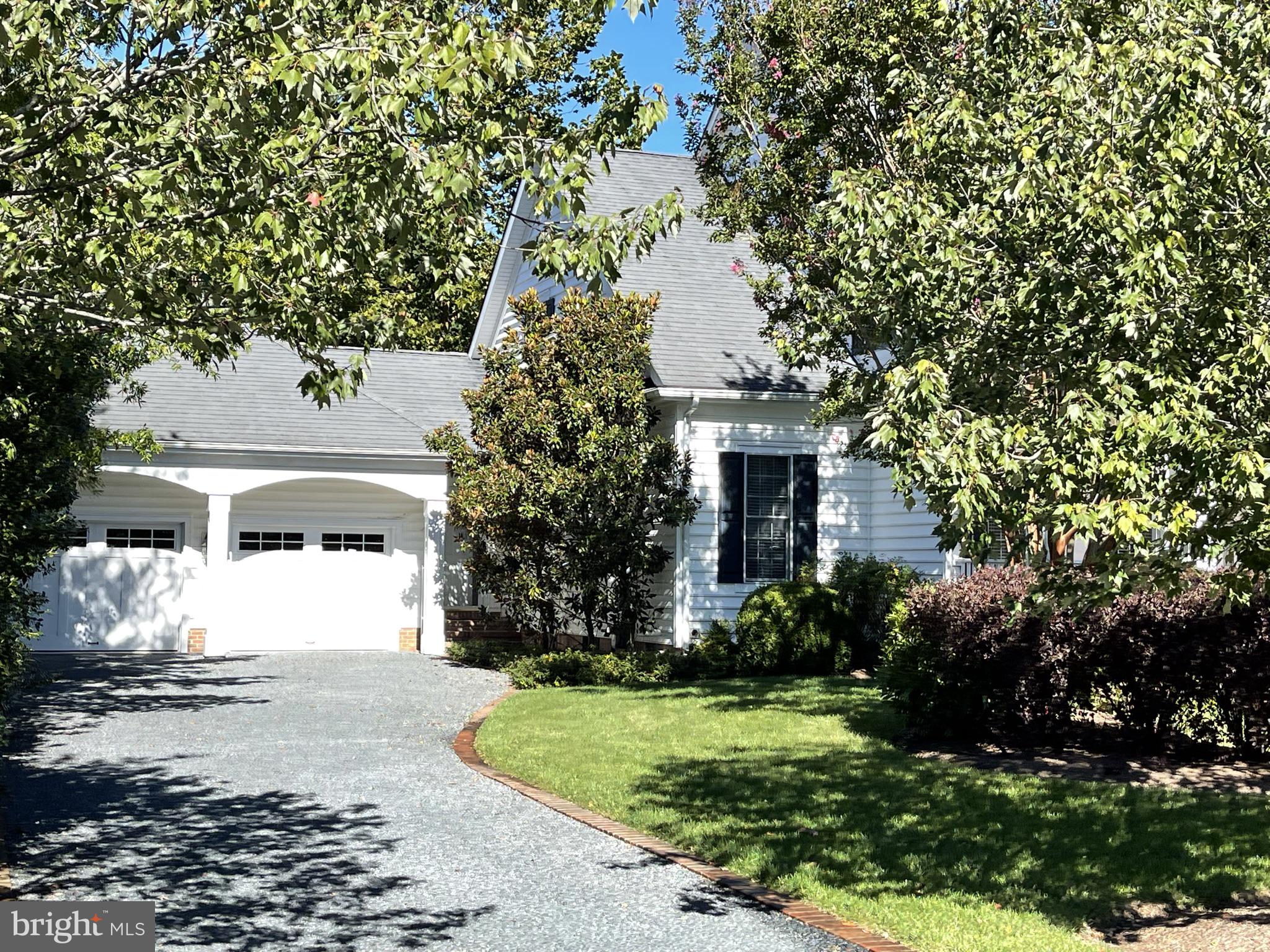 COOKE'S HOPE VILLAGE - Residential Lease